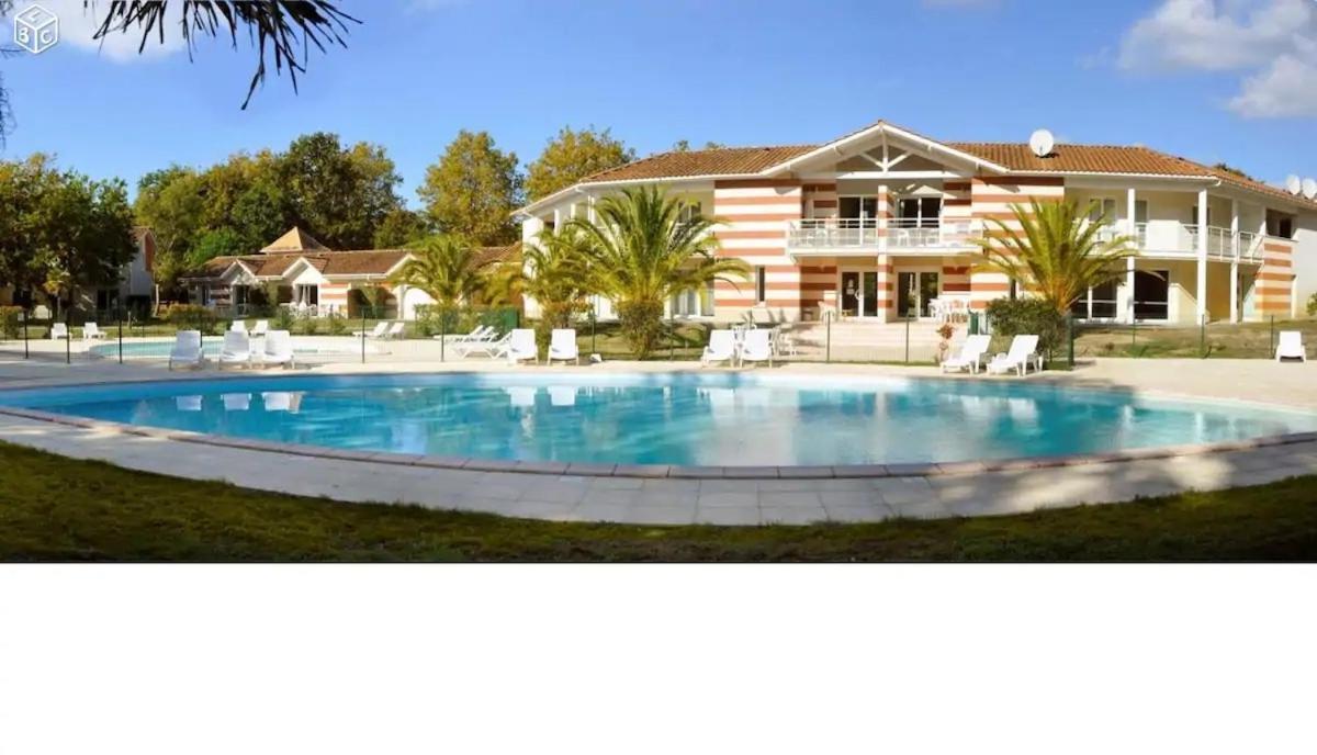 Soulac-Sur-Mer Avec Piscine エクステリア 写真